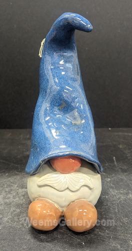 Gnome (Plain Hat) by Kathy Lovell